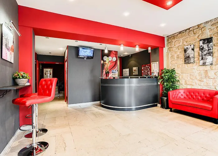 Best Western Nouvel Orléans Montparnasse Paris