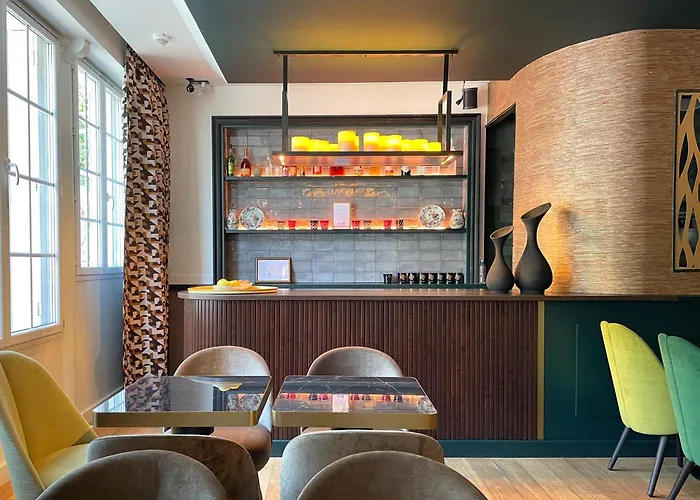 ELSA, Hôtel Paris